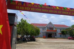 Xã Hòa Khánh, TP Buôn Ma Thuột (Đắk Lắk): Cử tri tham gia bầu cử đạt 100%