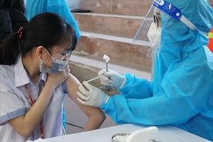 Nghệ An tiếp nhận 34.000 liều vaccine Covid-19 cho trẻ từ 5-11 tuổi