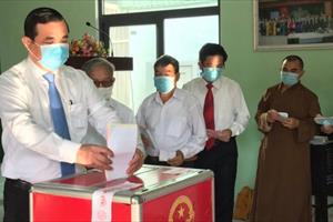 Hơn 1,14 triệu cử tri Quảng Nam tham gia bầu cử 