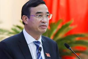 Ông Lê Trung Chinh tái đắc cử Chủ tịch UBND TP Đà Nẵng khóa X, nhiệm kỳ 2021- 2026