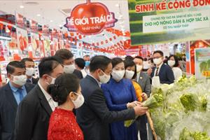 Central Retail khai trương trung tâm thương mại lớn nhất tại Thái Nguyên