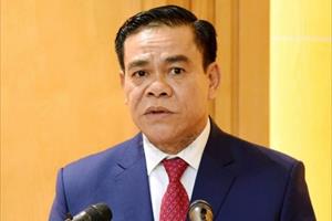 Ông Võ Trọng Hải làm Chủ tịch UBND tỉnh Hà Tĩnh