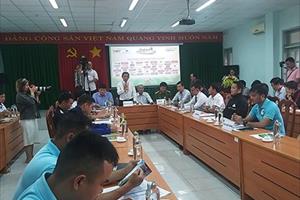 Đắk Lắk: Họp báo giới thiệu giải Futsal HDBank Cúp Quốc gia năm 2020