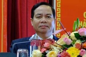 Đồng chí Điểu K’Ré làm Phó Bí thư Tỉnh ủy Đắk Nông
