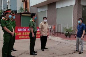 Bắc Giang: Nhiều xã ở Lục Nam, Lạng Giang thực hiện giãn cách xã hội