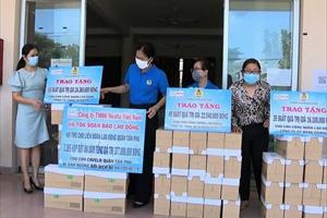 Nestlé Việt Nam sát cánh cùng các tỉnh, thành phố phía Nam phòng chống dịch Covid-19