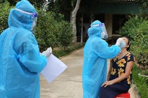 Hà Tĩnh xuất hiện 2 ca dương tính với SARS-CoV-2 ở huyện miền núi Hương Khê