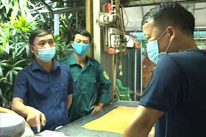 Hà Giang xử phạt gần 300 trường hợp vi phạm phòng, chống dịch Covid-19