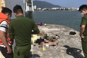 Phát hiện thi thể nam thanh niên gần thi thể người phụ nữ vừa nhảy cầu Thuận Phước