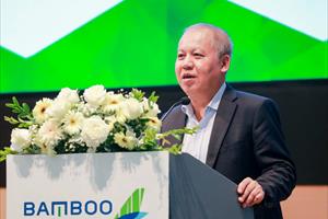 Bamboo Airways bổ nhiệm ông Võ Huy Cường làm Phó Tổng giám đốc