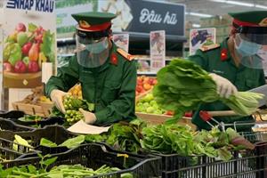 Chung tay tiêu thụ nông sản cho các tỉnh, thành Đồng bằng sông Cửu Long