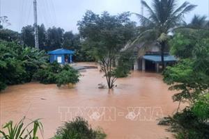 Thủ tướng yêu cầu chủ động ứng phó mưa lũ tại khu vực Trung Bộ