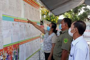 Quảng Ngãi: Danh sách những người trúng cử đại biểu HĐND tỉnh khóa XIII