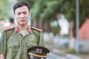 Nghệ An: Trung úy công an hy sinh khi làm nhiệm vụ tại chốt kiểm soát dịch Covid-19