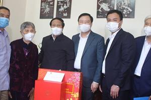 Phó Thủ tướng Lê Văn Thành thăm và tặng quà Tết tại Hải Dương