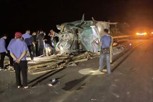 Nguyên nhân ban đầu vụ tai nạn khiến 4 người tử vong ở TT- Huế