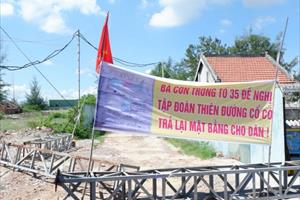 Quảng Nam: TX Điện Bàn kiến nghị thu hồi dự án trung tâm hội nghị và nhà khách của Tổng LĐLĐ Việt Nam