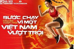 Giải chạy Hà Nội Marathon Techcombank sẽ diễn ra từ ngày 23 – 25/9