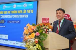 Tỷ lệ mắc ung thư ở Việt Nam tăng lên 9 bậc