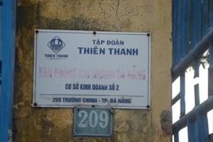 Đà Nẵng: Đấu giá khu đất của Tập đoàn Thiên Thanh