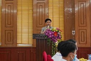 Đoàn cán bộ y tế TP. Hà Nội hỗ trợ tỉnh Hà Nam phòng, chống dịch Covid-19