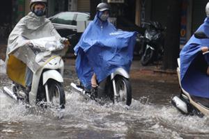 Nghệ An: Để ứng phó với mưa lũ, Sở GD-ĐT cho phép các trường chủ động cho học sinh nghỉ học