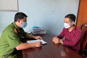 Đắk Lắk: Công an TP Buôn Ma Thuột bắt gọn đối tượng đang bị truy nã đặc biệt