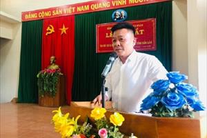 Công an huyện Ea Hleo ra mắt mô hình “3 đồng hành” tại xã Cư Amung
