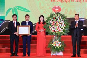 Hà Nội công nhận ''Điểm du lịch Phù Đổng'