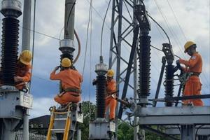 PC Đắk Nông: Củng cố và không ngừng nâng cao chất lượng điện