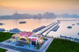 WTA vinh danh cảng tàu khách quốc tế Hạ Long là “Cảng tàu khách hàng đầu châu Á” 2020