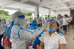 Người Hà Nội về Bắc Giang tạm thời phải có xét nghiệm âm tính với SARS-CoV-2 