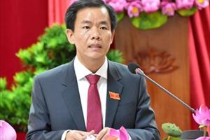 Thừa Thiên - Huế bầu Chủ tịch UBND tỉnh nhiệm kỳ 2021 – 2026