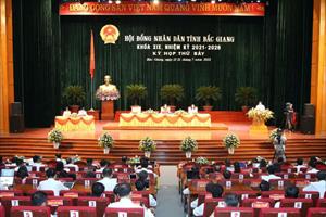 Bắc Giang đứng đầu cả nước về tăng trưởng GRDP