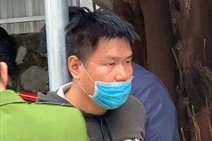 Thanh niên dọa nổ bom cướp ngân hàng Vietcombank tại Quảng Ninh