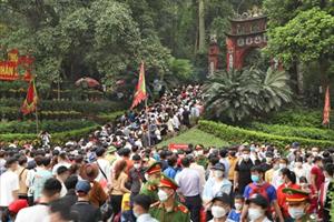 Tín ngưỡng thờ cúng Hùng Vương: Biểu tượng sức mạnh đại đoàn kết của dân tộc