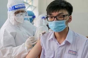 Hà Nam triển khai tiêm vắc xin Covid-19 cho trẻ từ 12 - 17 tuổi từ ngày 16/11