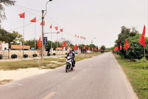 TT - Huế: Thêm 02 xã tại huyện Phong Điền đạt chuẩn NTM năm 2019