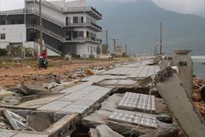 Công trình 172 tỷ hư hỏng nặng nề: Công an tỉnh Thừa Thiên - Huế vào cuộc làm rõ