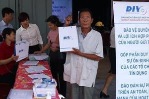 Bảo hiểm tiền gửi Việt Nam không ngừng nâng tầm phát triển