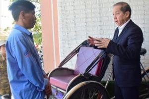 Thừa Thiên - Huế phúc đáp về việc Chủ tịch tỉnh không tiếp công dân