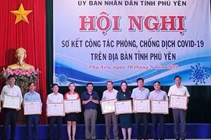 Chủ tịch UBND Phú Yên: Đặt tính mạng, sức khỏe của người dân lên trên hết