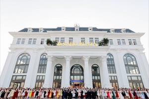Danko City Thái Nguyên căng tràn sức sống sau Miss World Vietnam 2022