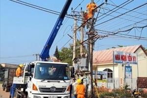 Lưới điện góp phần thay đổi diện mạo nông thôn ở Đắk Nông