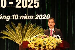 Đà Nẵng có Bí thư Thành ủy mới 