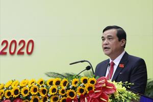 Quảng Nam: Đại hội có trách nhiệm lựa chọn nhân sự đủ sức lãnh đạo nhiệm kỳ mới 