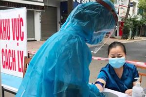 Đắk Lắk ghi nhận thêm bệnh nhân thứ 4 dương tính với SARS-CoV-2