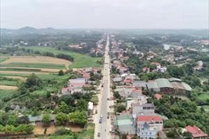 Phấn đấu đưa 5 huyện cuối cùng của Hà Nội về đích nông thôn mới