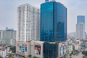 Hà Nội: Thị trường văn phòng có tổng nguồn cung cao cấp mới đạt trên 2 triệu m2