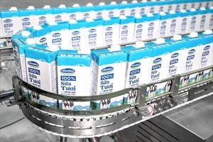 F&N Dairy lại đăng ký mua hơn 17 triệu cổ phiếu Vinamilk (VNM)